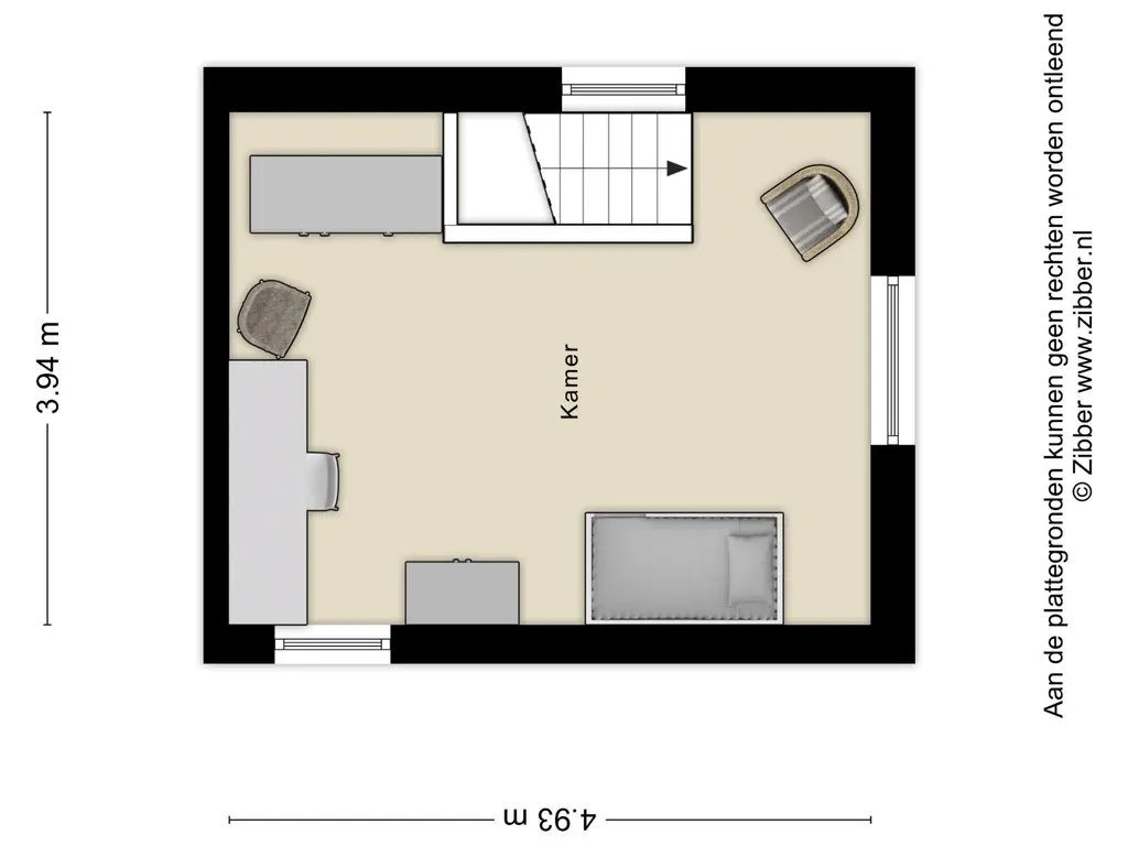 Kalisbuurt 66, OUD-VOSSEMEER