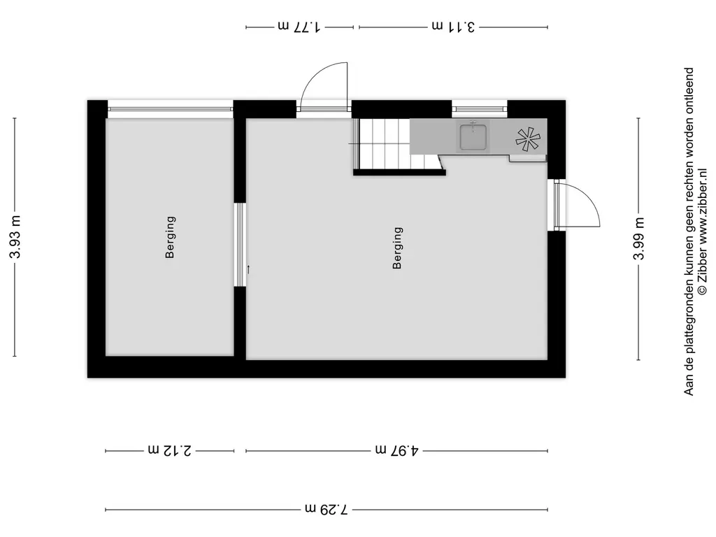 Kalisbuurt 66, OUD-VOSSEMEER
