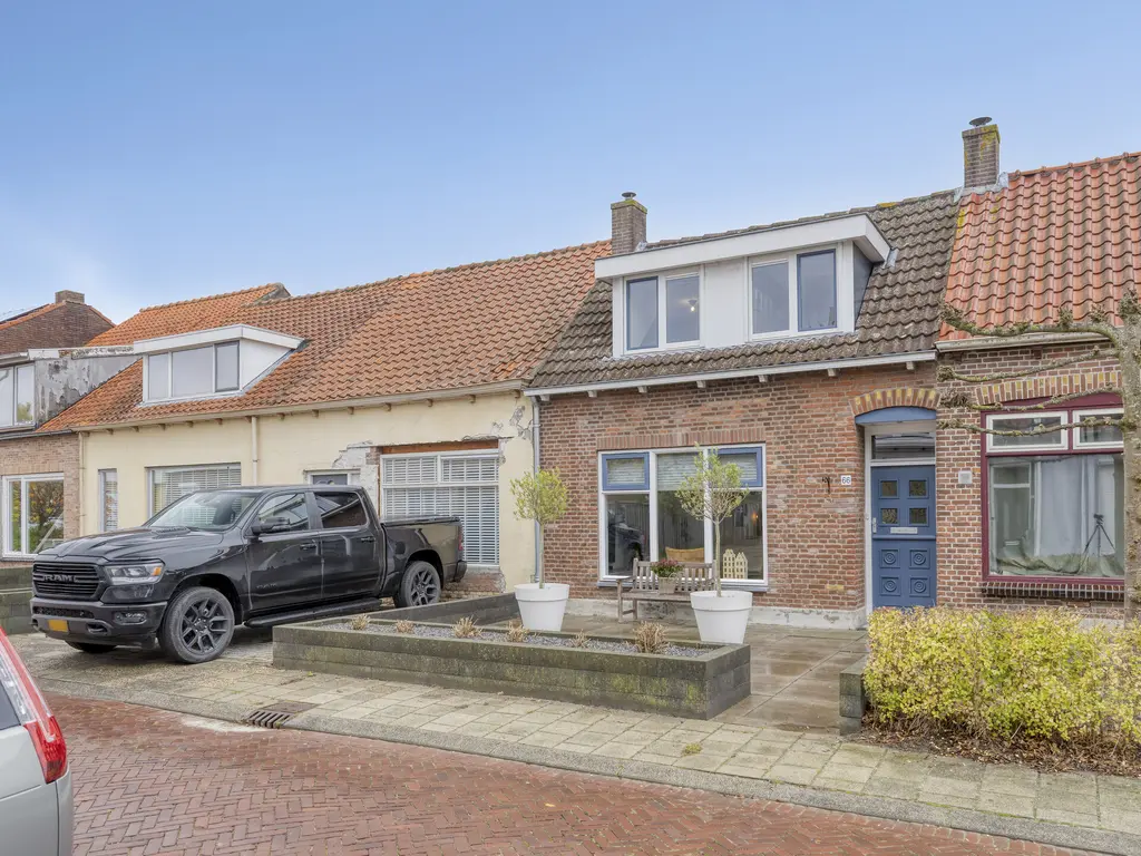 Kalisbuurt 66, OUD-VOSSEMEER