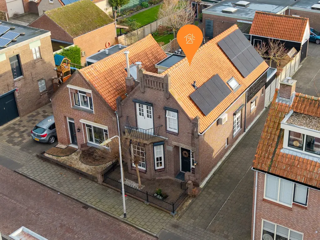 Weststraat 6, SINT-ANNALAND