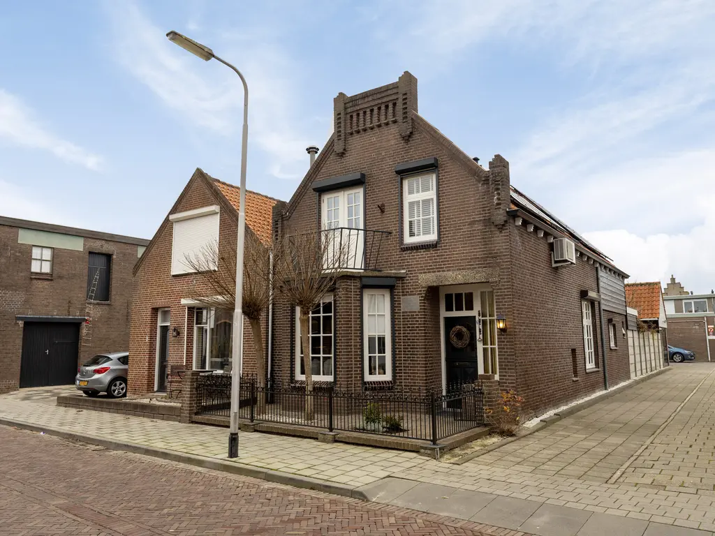 Weststraat 6, SINT-ANNALAND