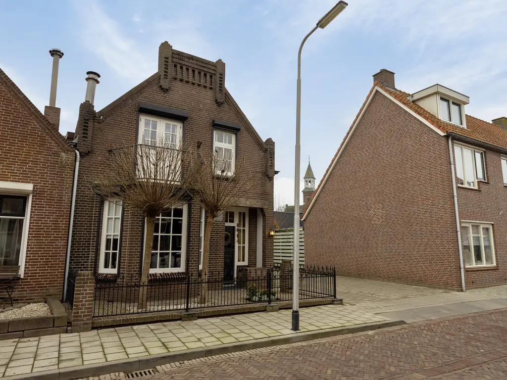 Weststraat 6, SINT-ANNALAND