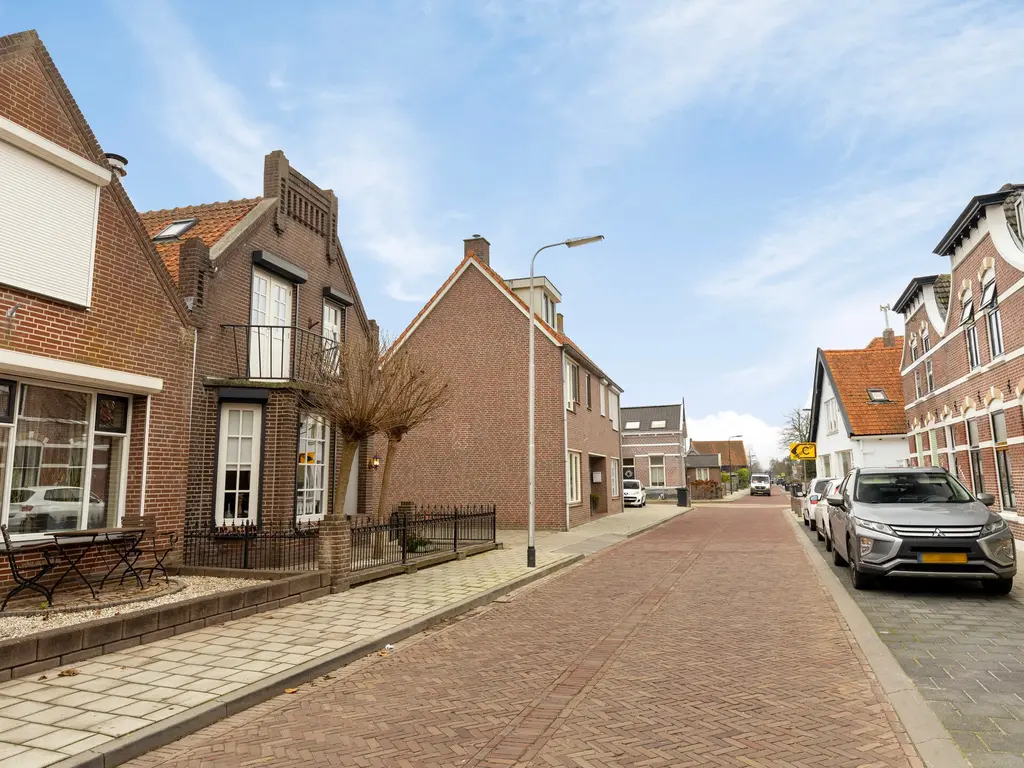 Weststraat 6, SINT-ANNALAND