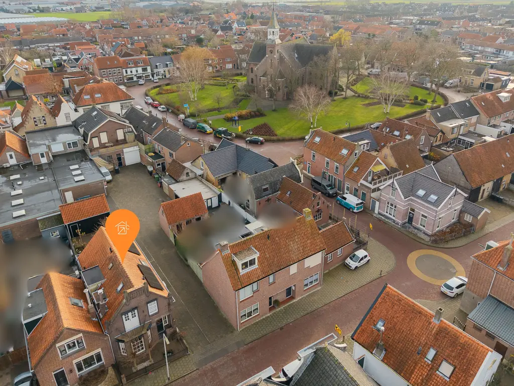 Weststraat 6, SINT-ANNALAND