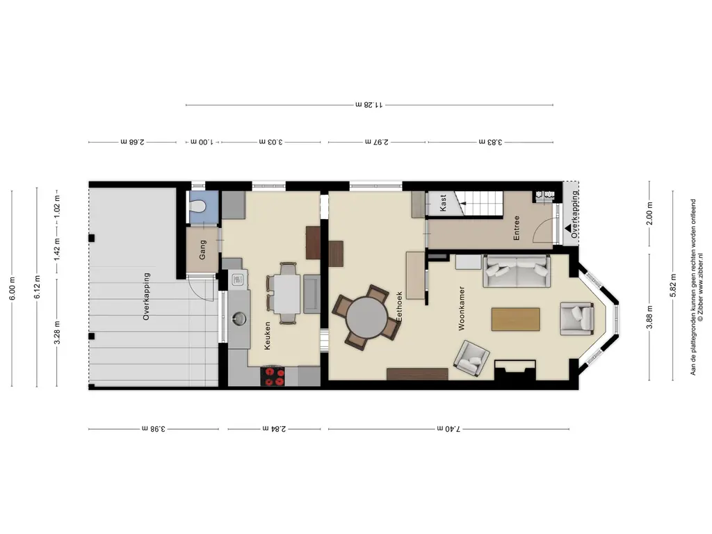 Weststraat 6, SINT-ANNALAND