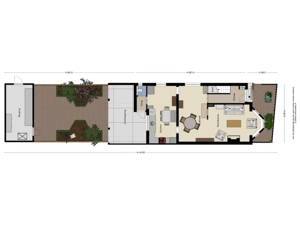 Weststraat 6, SINT-ANNALAND