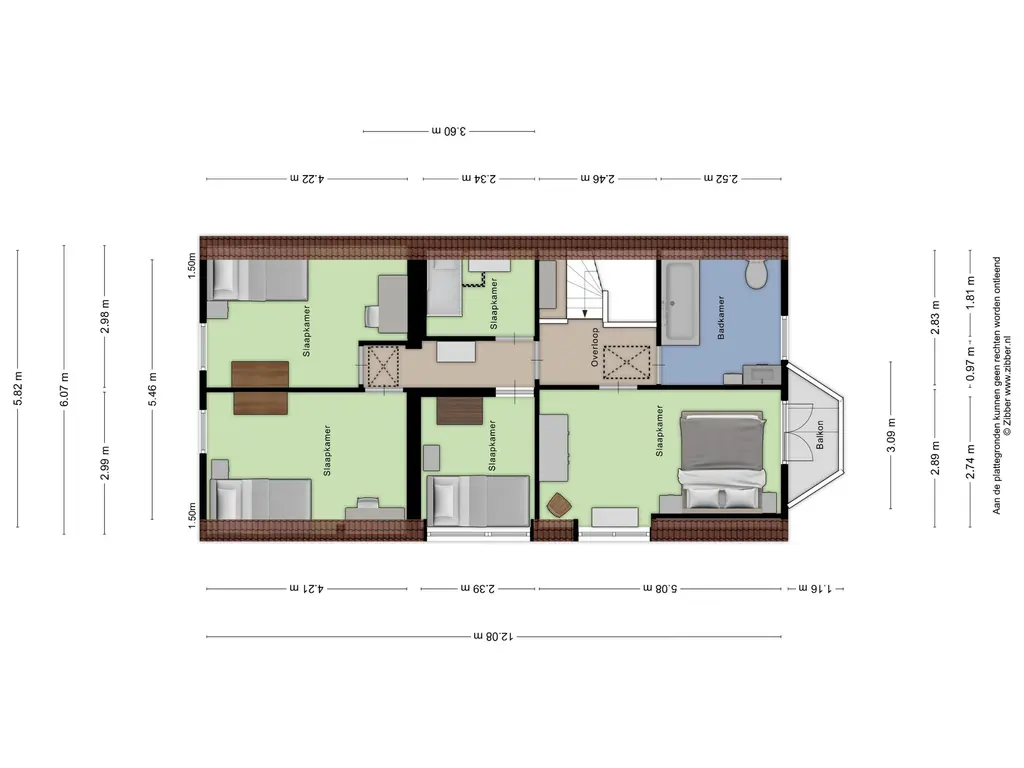 Weststraat 6, SINT-ANNALAND