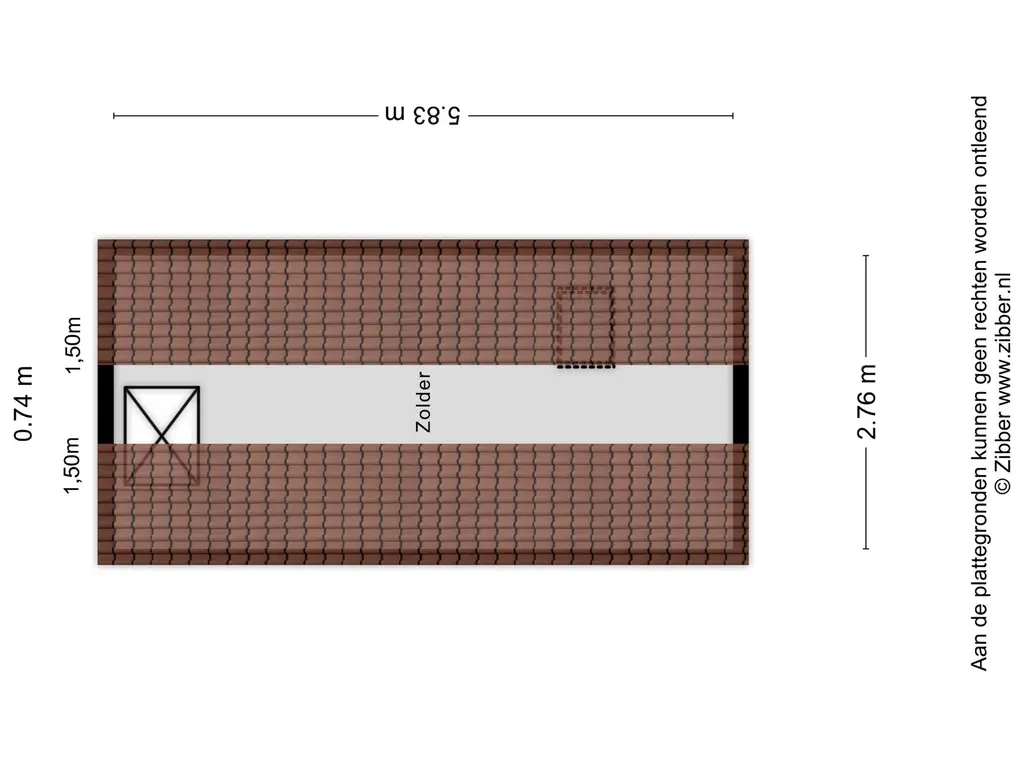 Weststraat 6, SINT-ANNALAND
