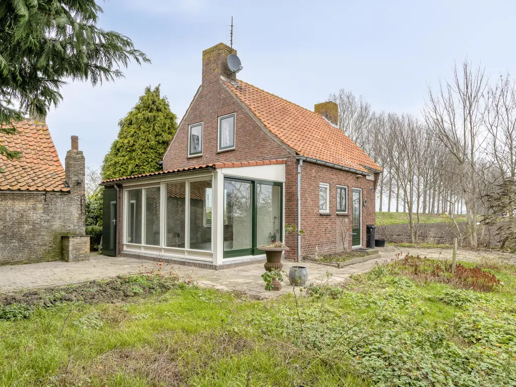 Annavosdijk 1, SINT-ANNALAND