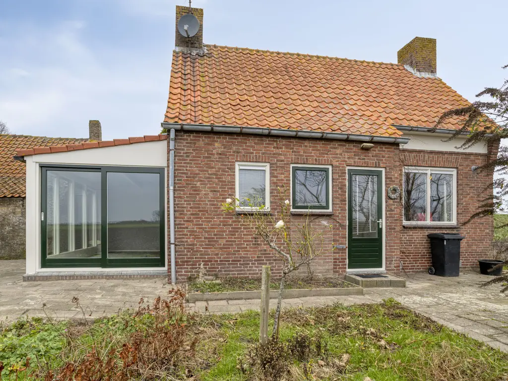 Annavosdijk 1, SINT-ANNALAND