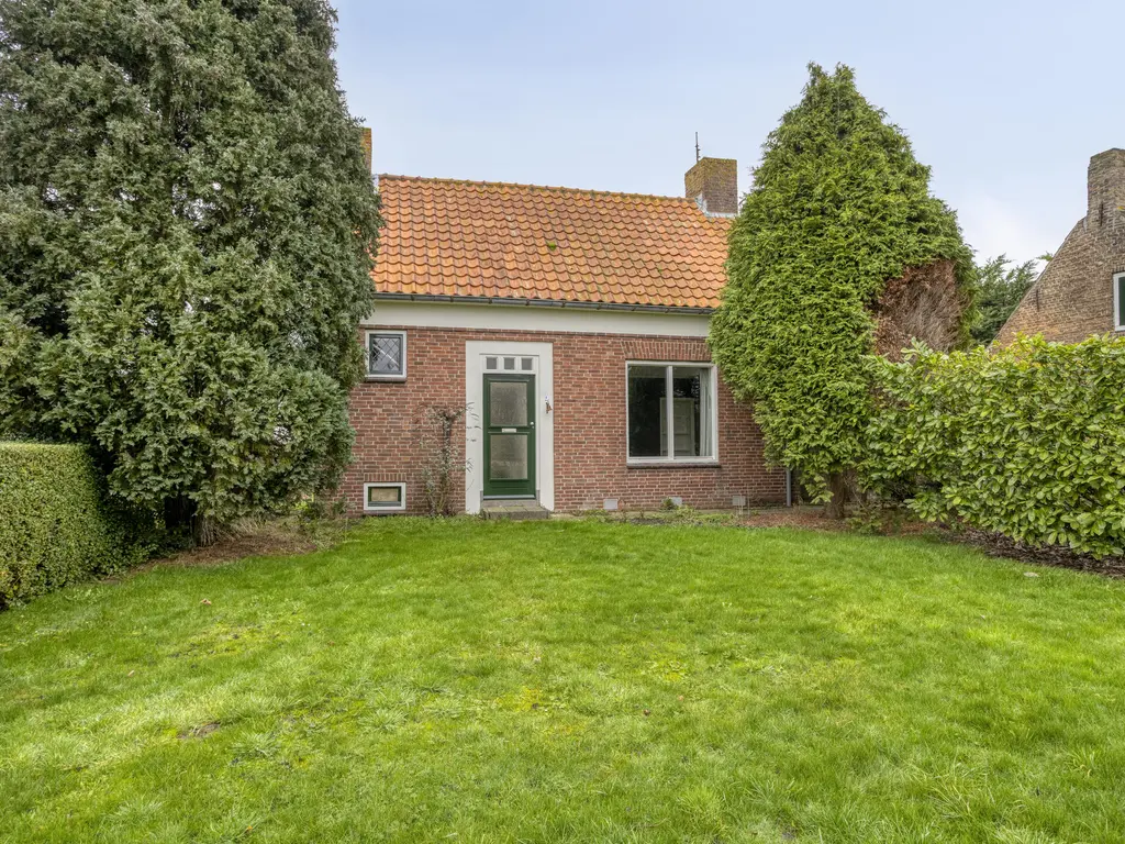 Annavosdijk 1, SINT-ANNALAND