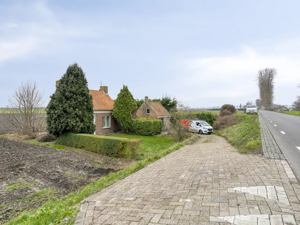 Annavosdijk 1, SINT-ANNALAND