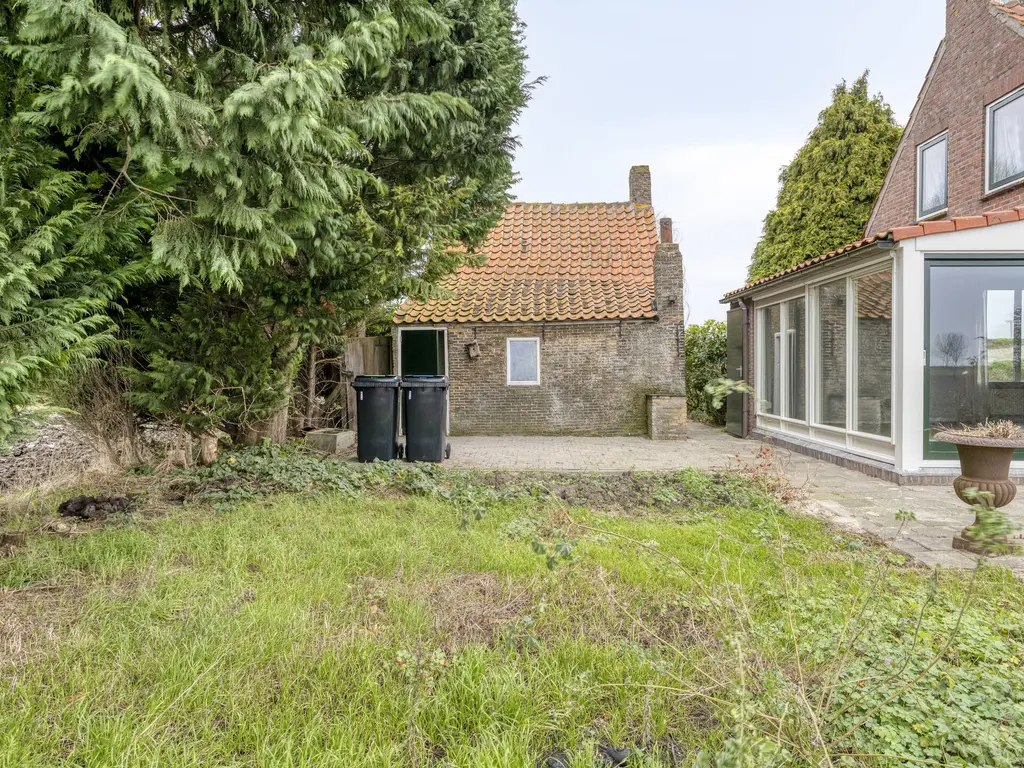 Annavosdijk 1, SINT-ANNALAND