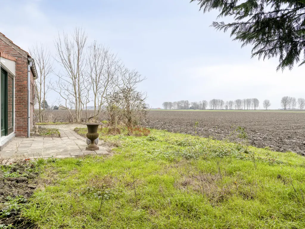 Annavosdijk 1, SINT-ANNALAND