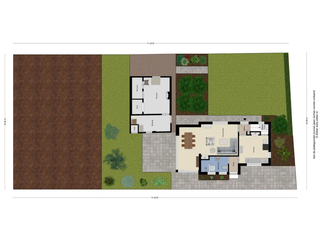 Annavosdijk 1, SINT-ANNALAND