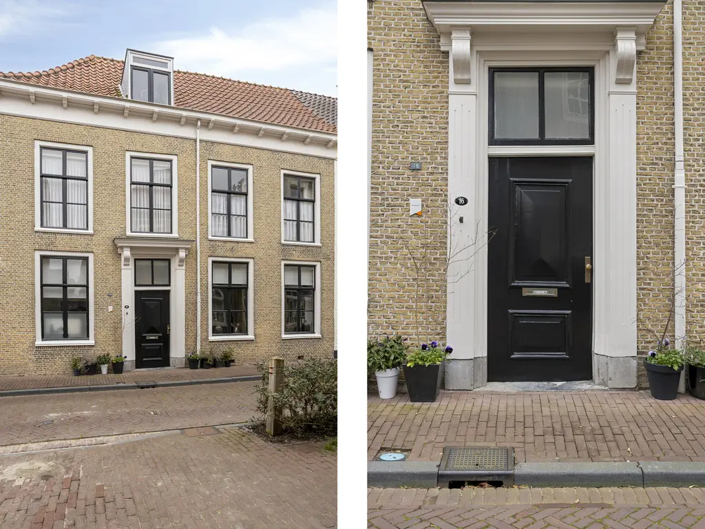 Dalemsestraat 16, THOLEN