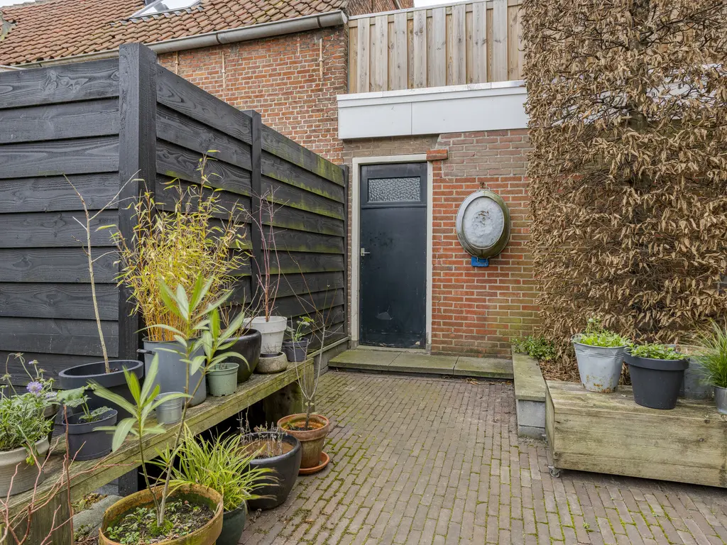 Dalemsestraat 16, THOLEN