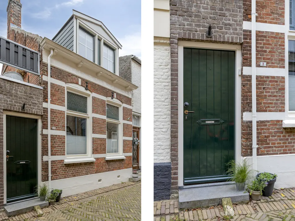 Dalemsestraat 16, THOLEN