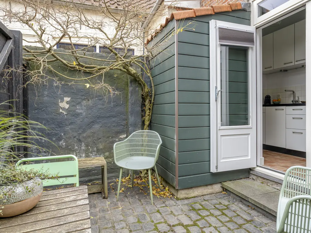 Dalemsestraat 16, THOLEN