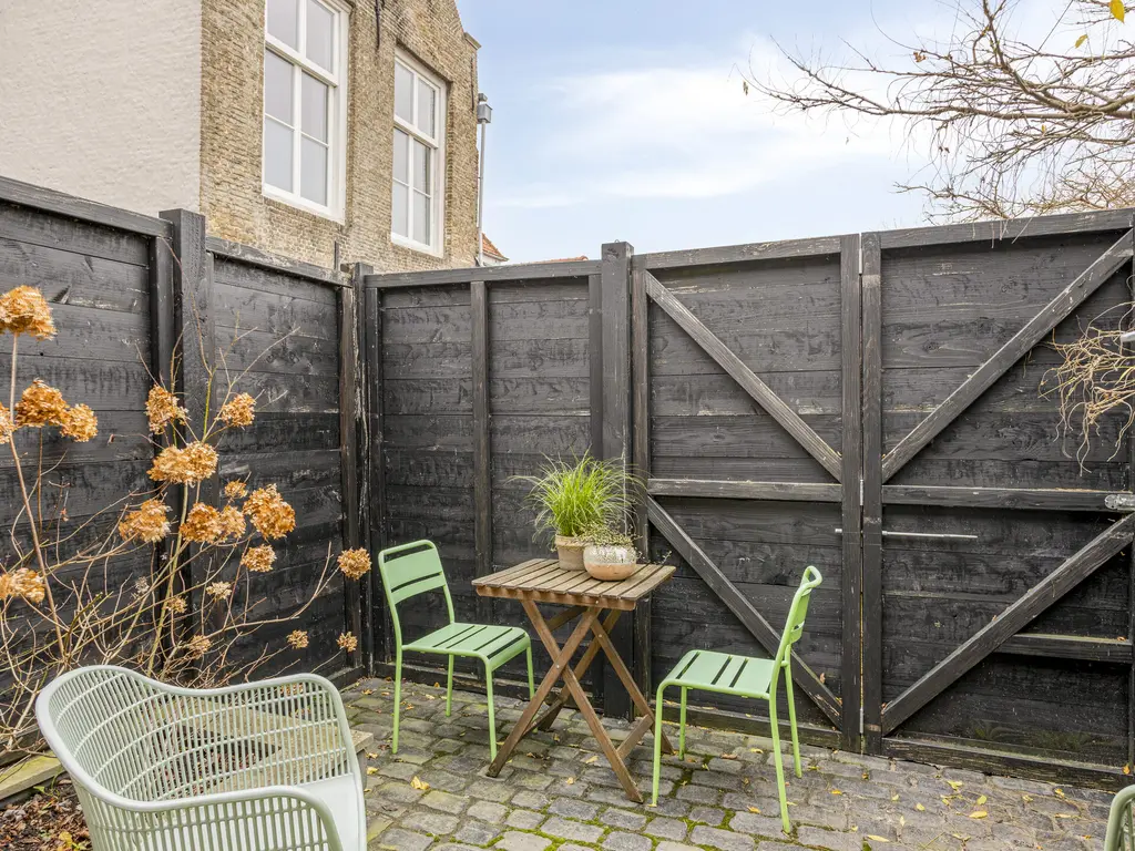 Dalemsestraat 16, THOLEN