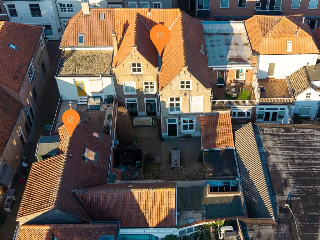 Dalemsestraat 16, THOLEN