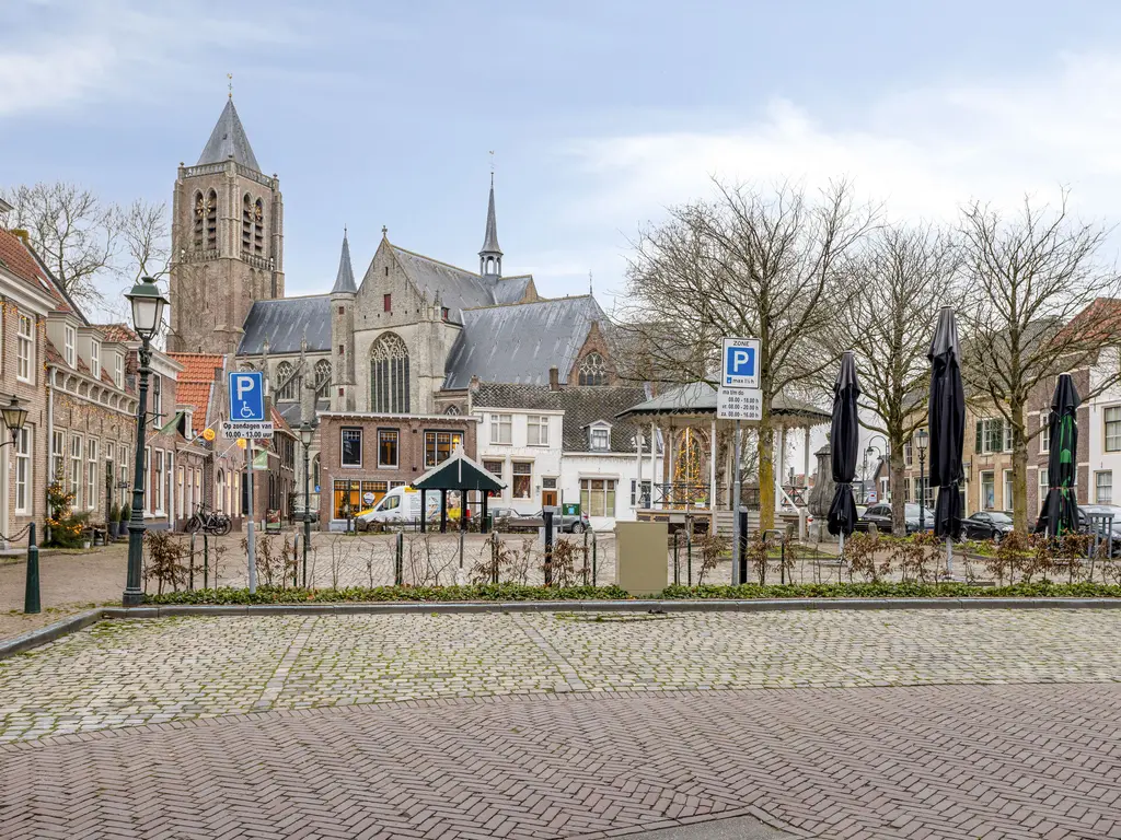 Dalemsestraat 16, THOLEN