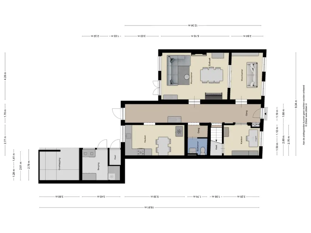 Dalemsestraat 16, THOLEN