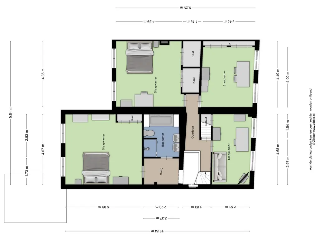 Dalemsestraat 16, THOLEN