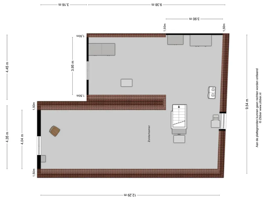 Dalemsestraat 16, THOLEN