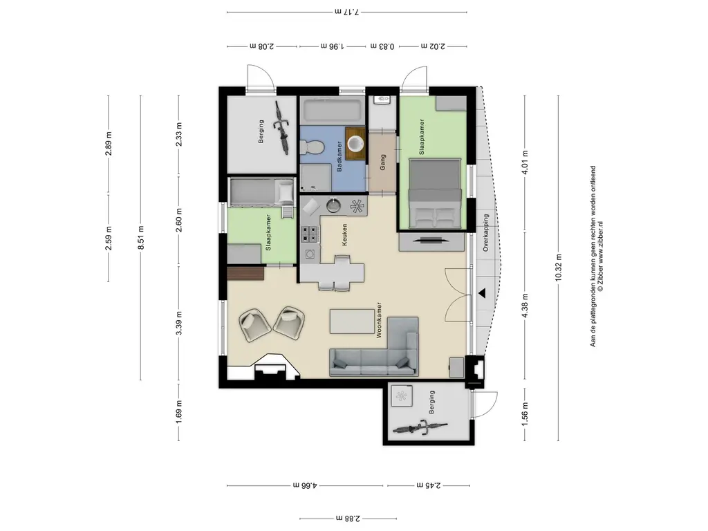 Geertruidaweg 82, SCHERPENISSE