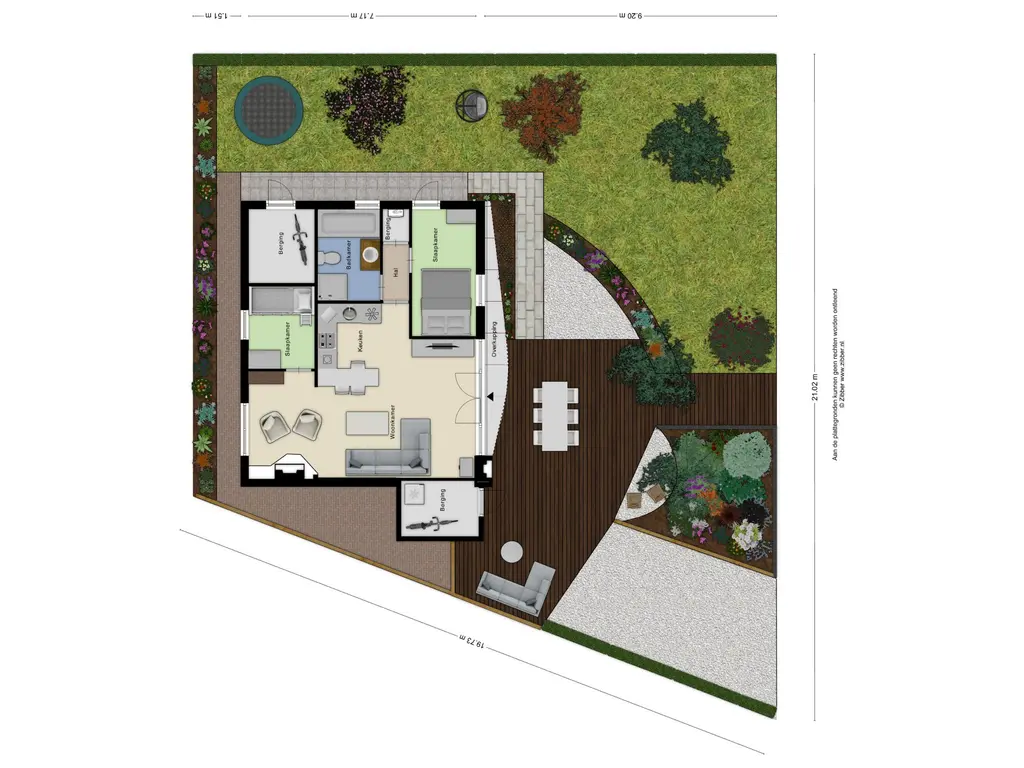 Geertruidaweg 82, SCHERPENISSE