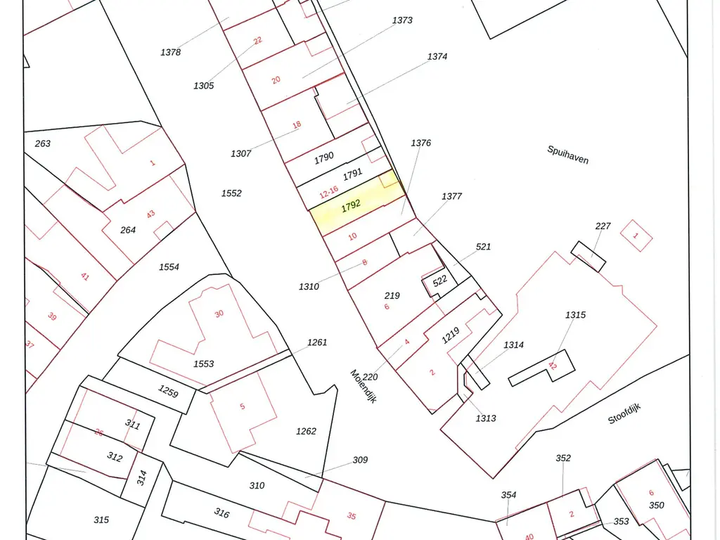 Molendijk 12, STAVENISSE