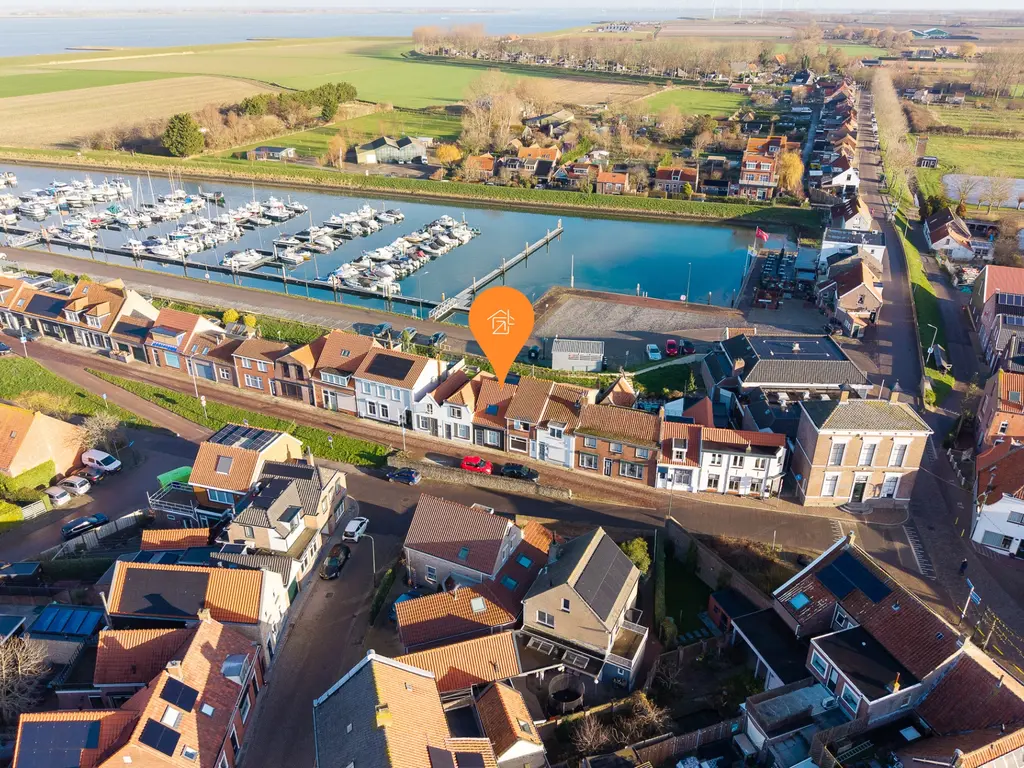 Molendijk 12, STAVENISSE