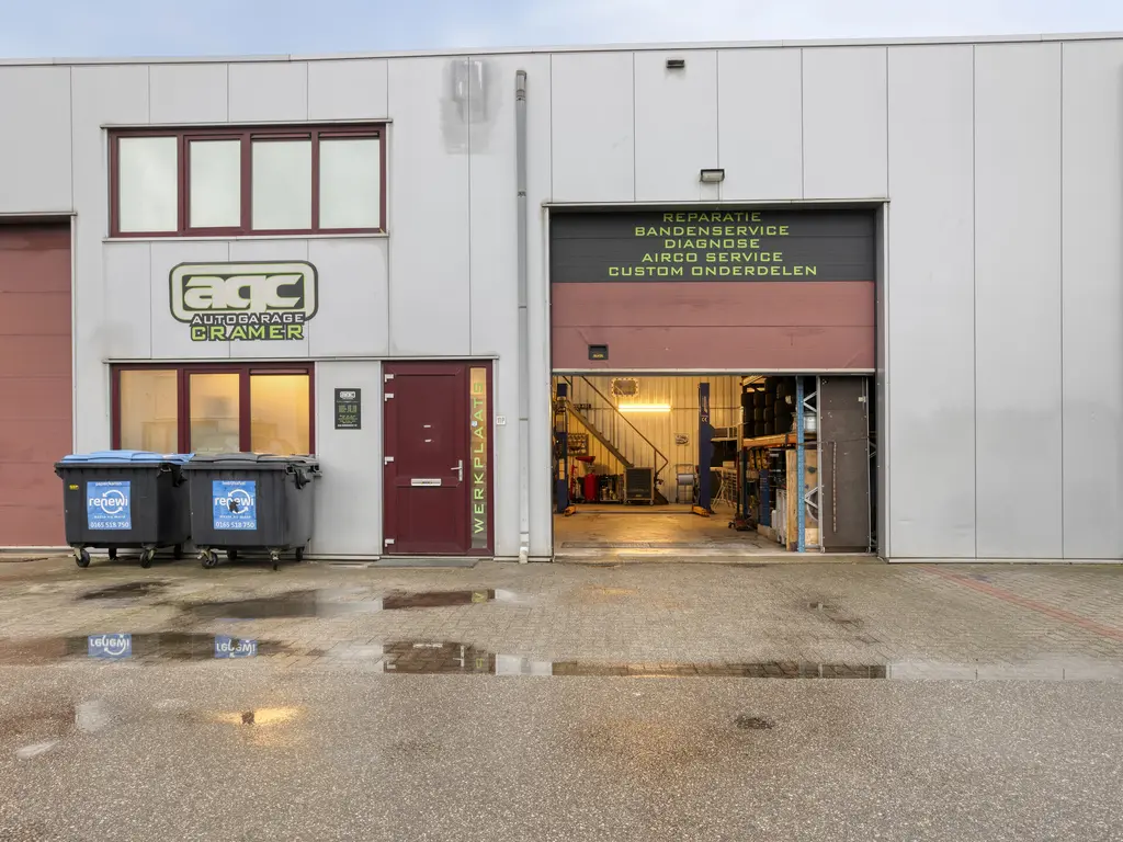 Energieweg 11p, THOLEN