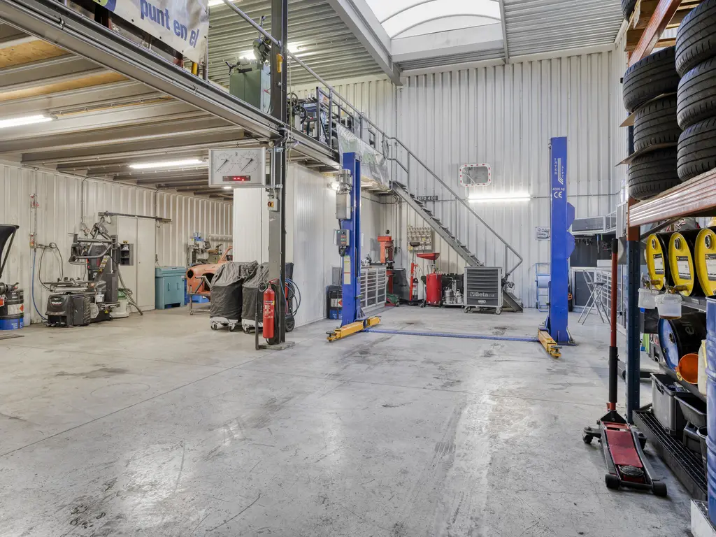 Energieweg 11p, THOLEN