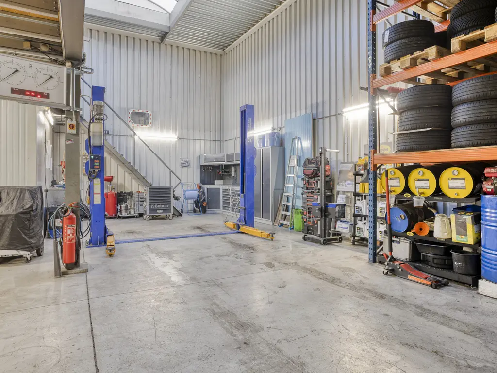 Energieweg 11p, THOLEN