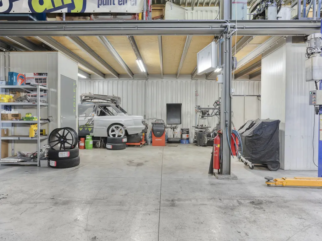 Energieweg 11p, THOLEN