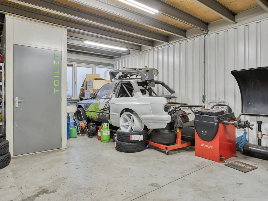 Energieweg 11p, THOLEN