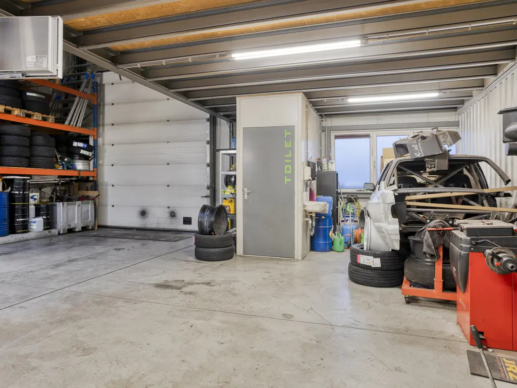 Energieweg 11p, THOLEN