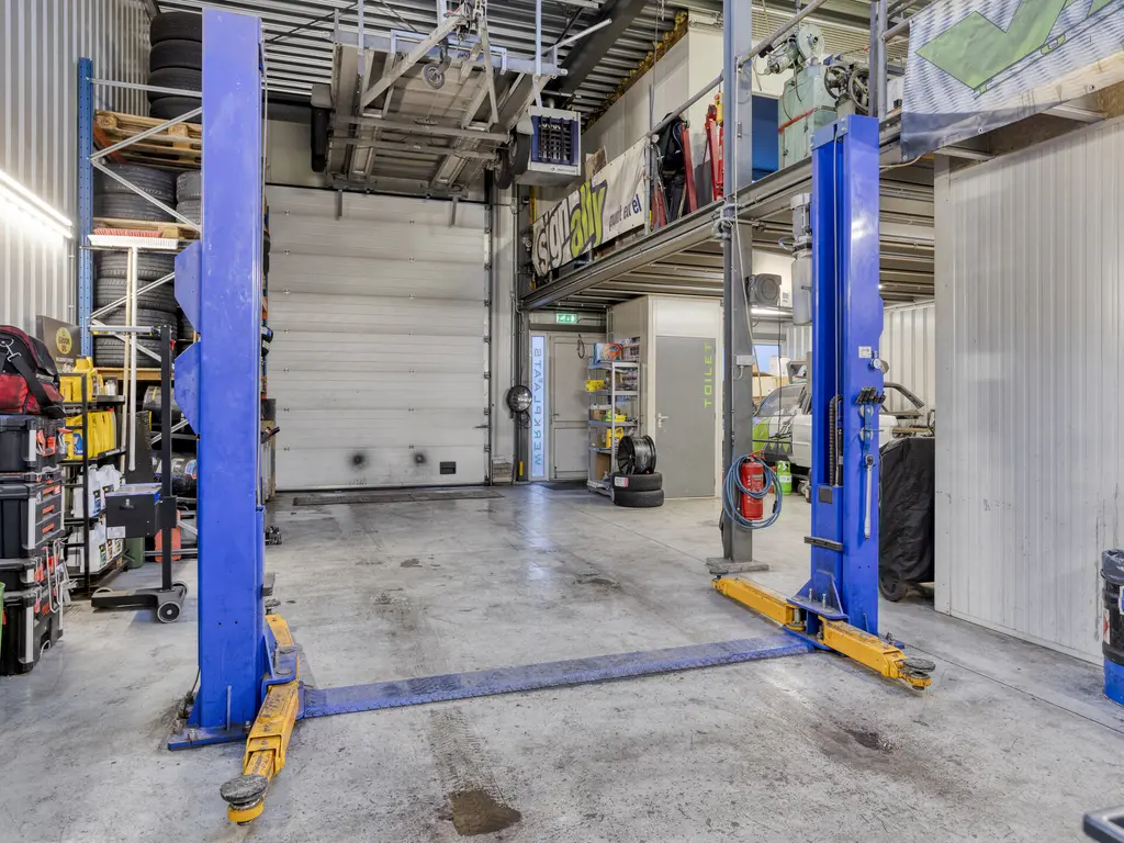 Energieweg 11p, THOLEN