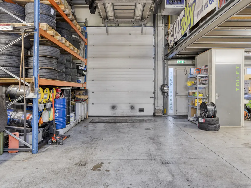 Energieweg 11p, THOLEN