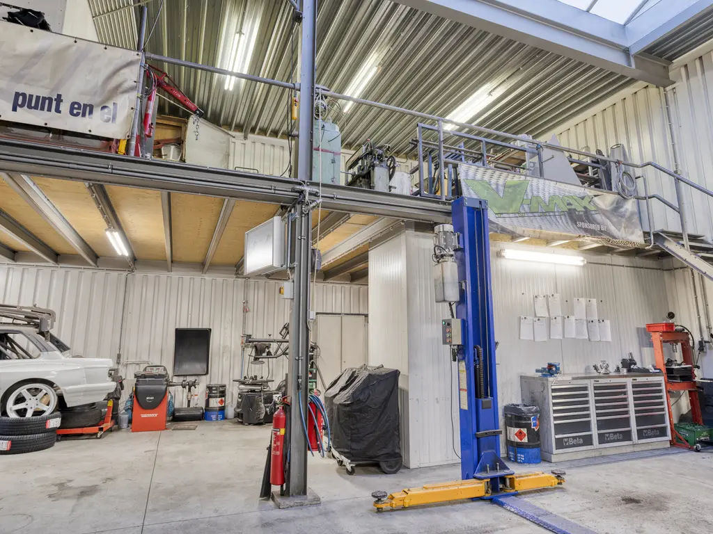 Energieweg 11p, THOLEN