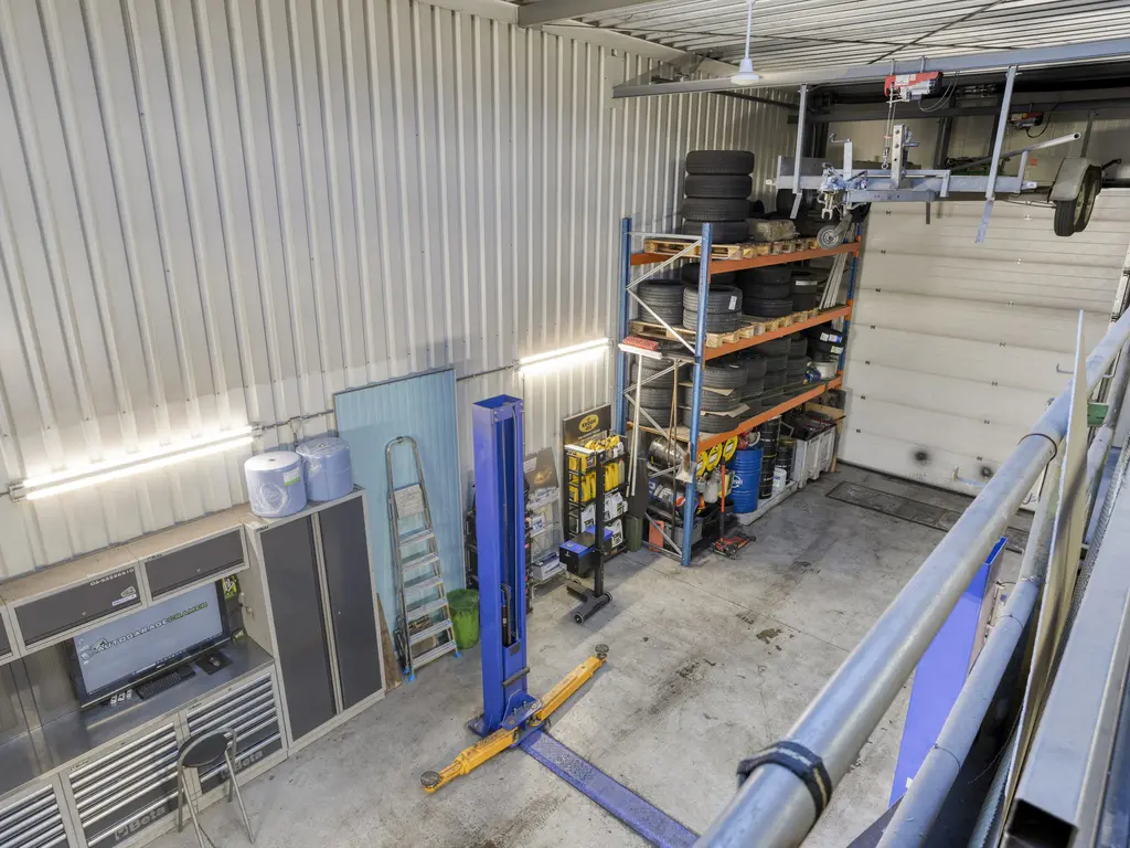 Energieweg 11p, THOLEN