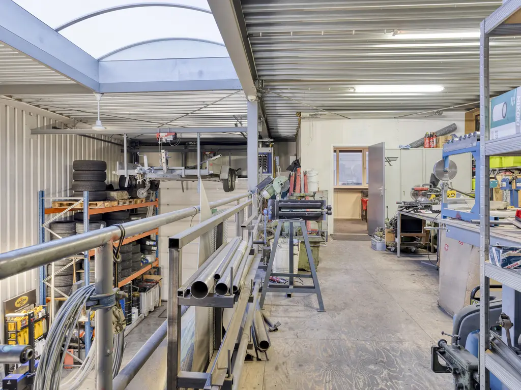 Energieweg 11p, THOLEN