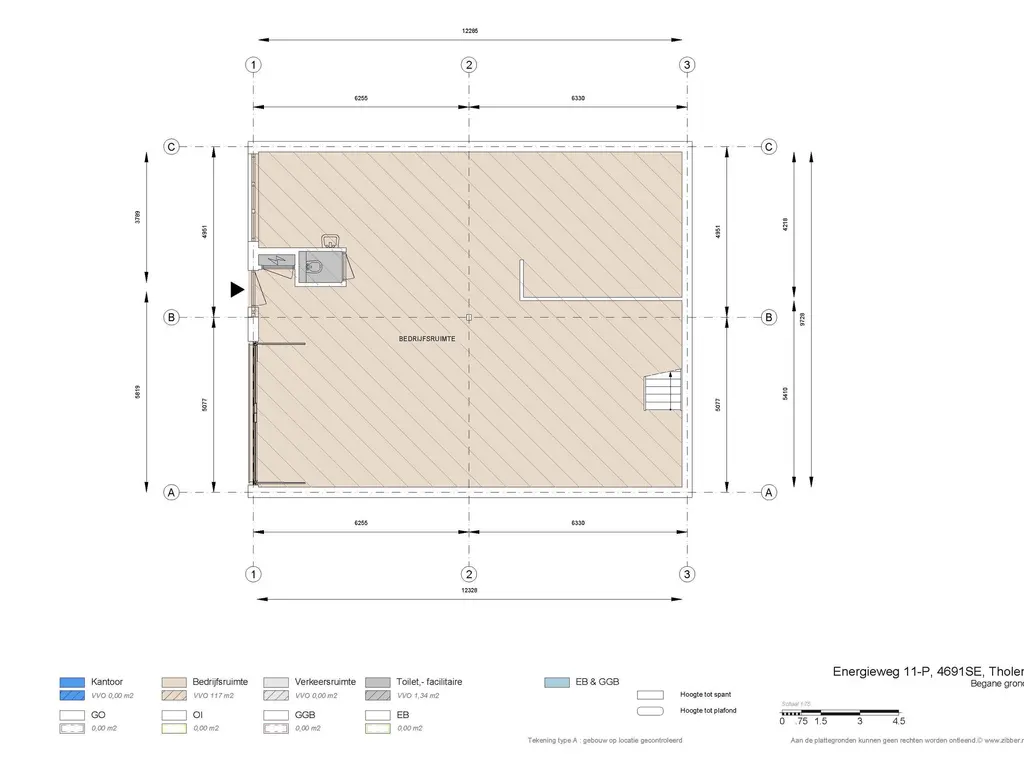Energieweg 11p, THOLEN