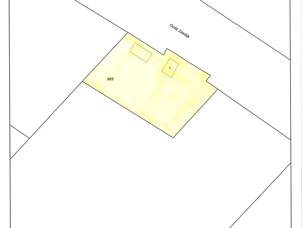 Oude Zeedijk 8, SINT-ANNALAND