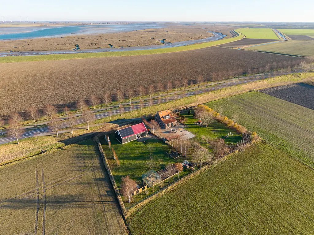 Oude Zeedijk 8, SINT-ANNALAND