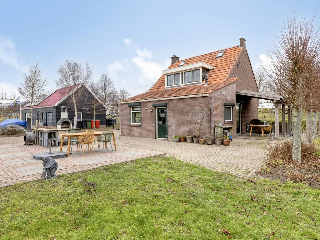 Oude Zeedijk 8, SINT-ANNALAND