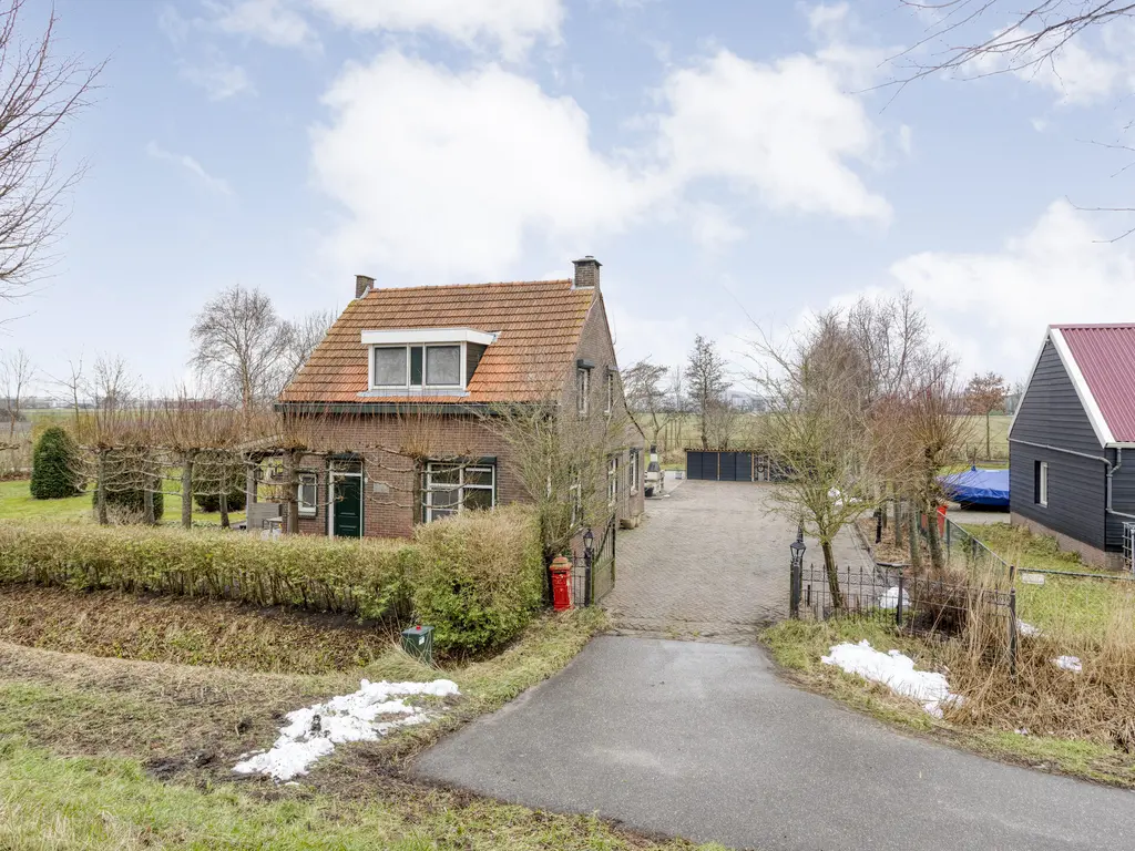 Oude Zeedijk 8, SINT-ANNALAND