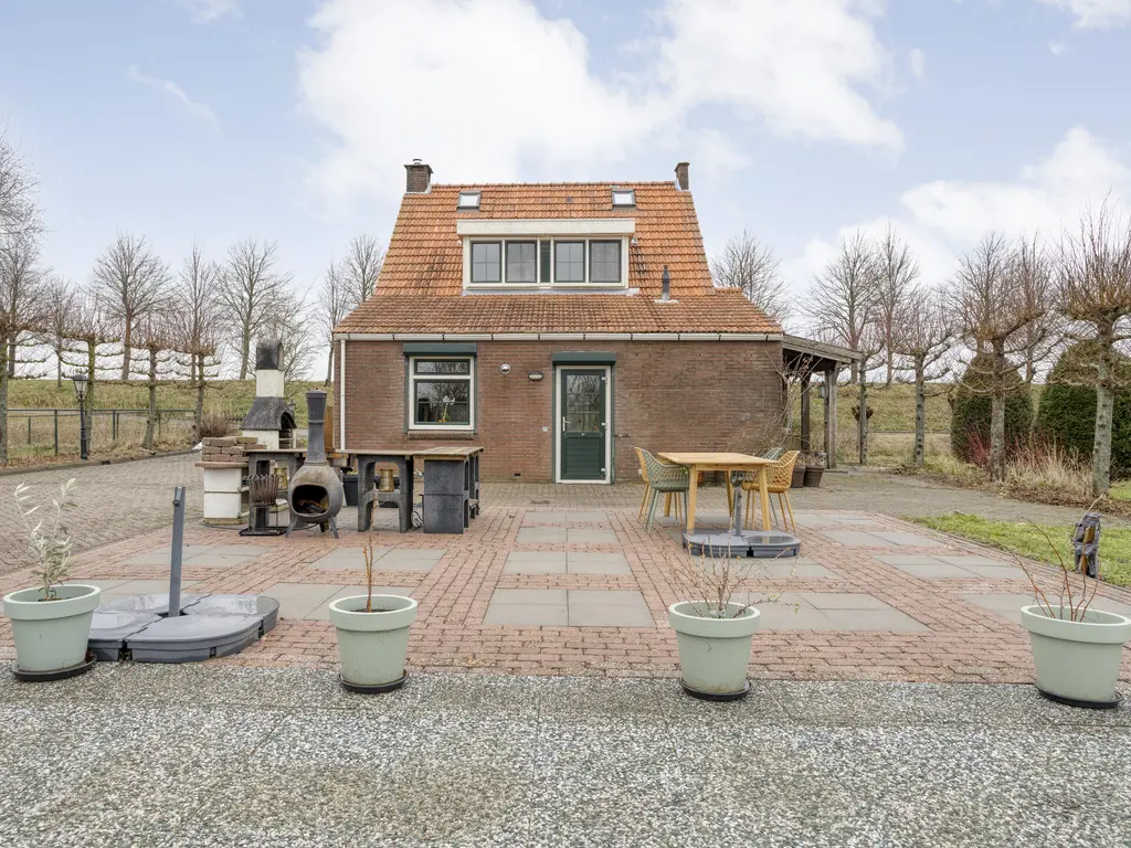 Oude Zeedijk 8, SINT-ANNALAND